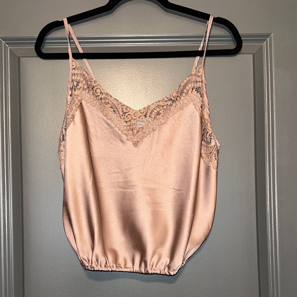 Bluivy Lace Camisole